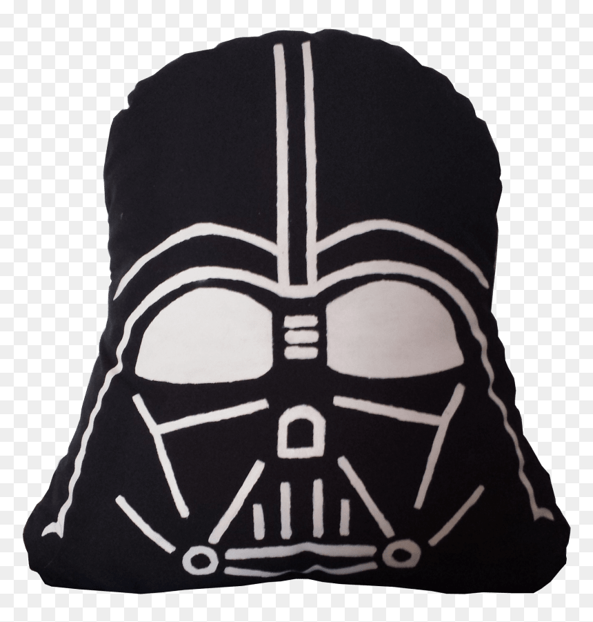 Cojin Darth Vader - Backpack, HD Png Download - darth vader transparent png