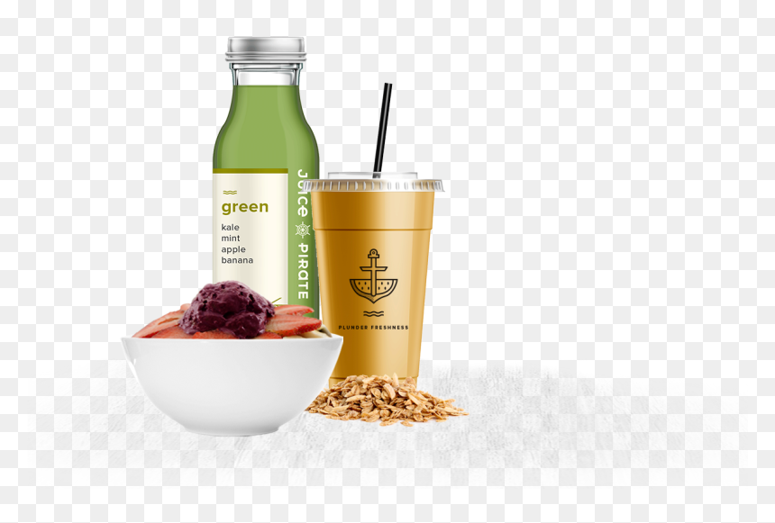 Try Our Smoothies, Bowls, & Juices - Juice, HD Png Download - juices png