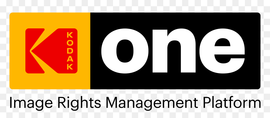 Kodakone Logo, HD Png Download - kodak logo png