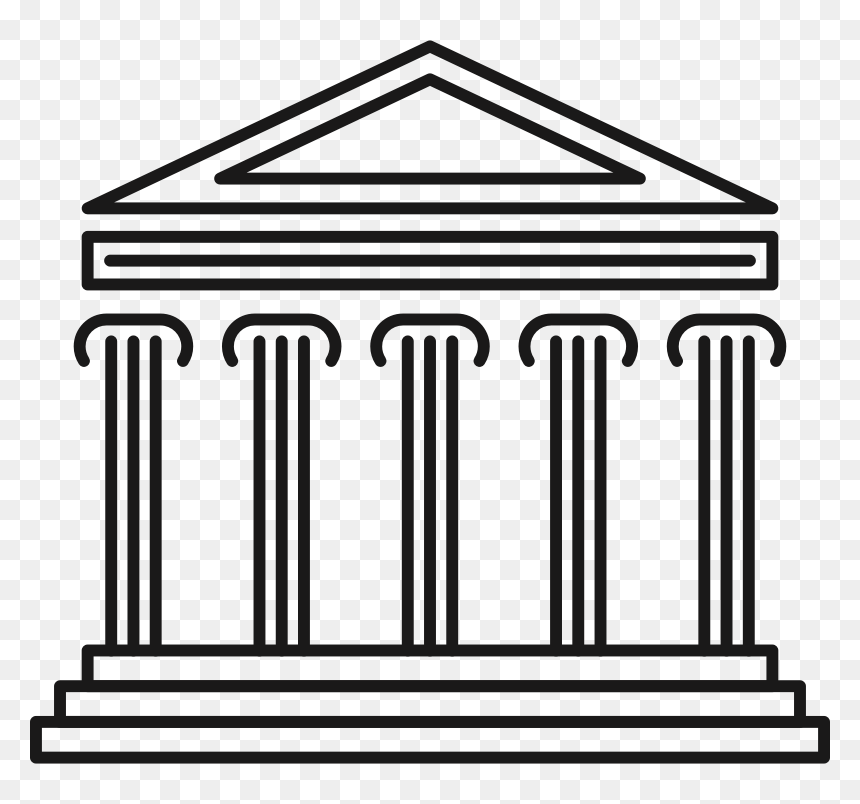 Banking Facility Icon Black Clipart , Png Download, Transparent Png - contact me png
