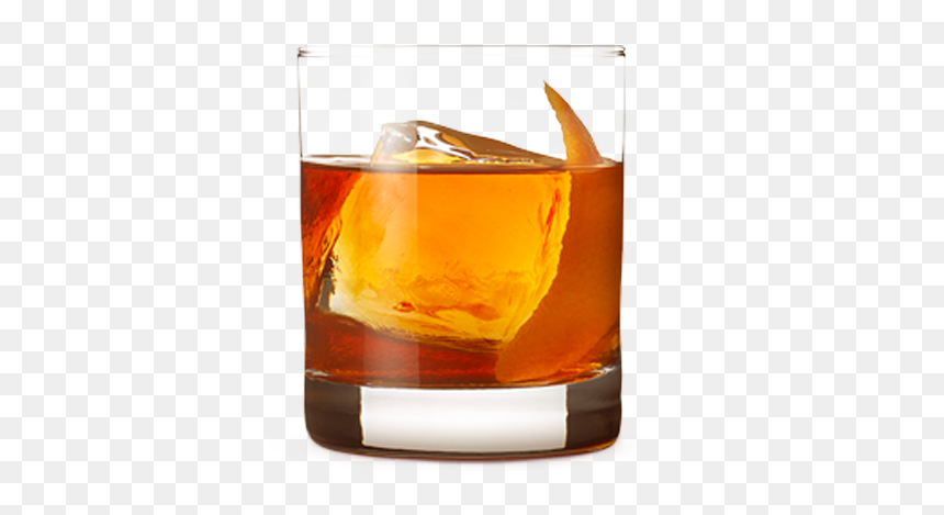 Old Fashioned Cocktail Png, Transparent Png - rusty nail png