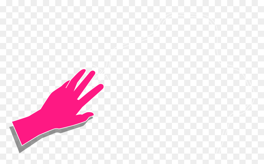 Pc Image, HD Png Download - hand click png