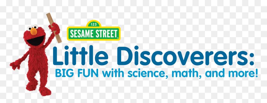 Sesame Street, HD Png Download - sesame street logo png