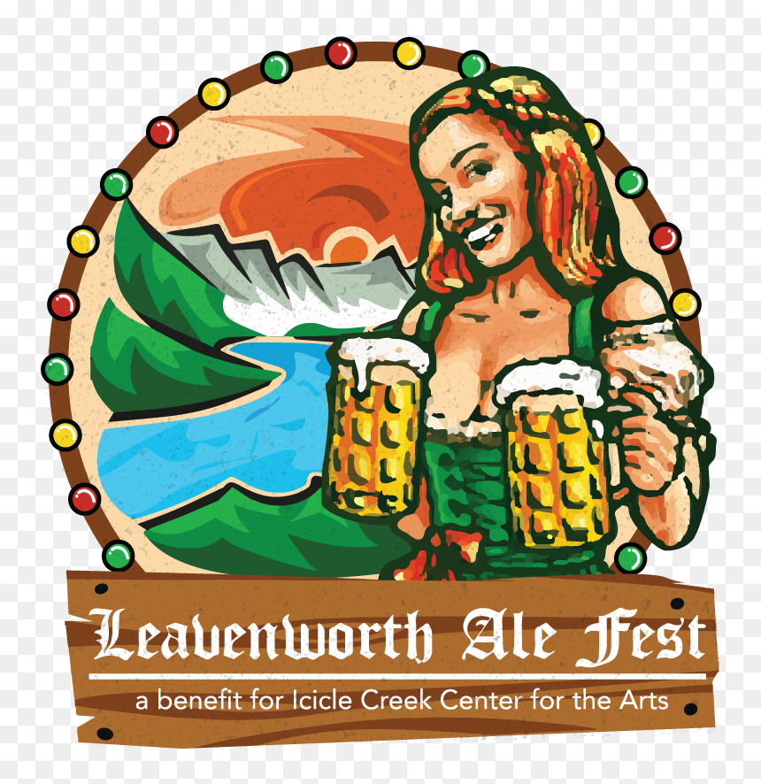 Logo Design By Egr For Icicle Creek Center For The - Illustration, HD Png Download - ice sickle png