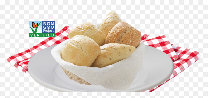 Non Gmo Project Verified, HD Png Download - baked goods png