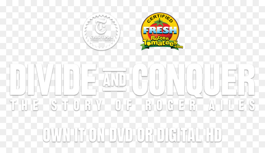 Divide And Conquer - Rotten Tomatoes, HD Png Download - ny times logo png