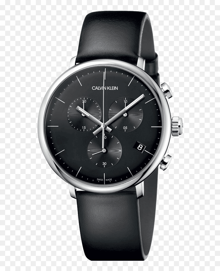 Calvin Klein High Noon - Calvin Klein Men's Watch K8m271c1, HD Png Download - calvin klein png
