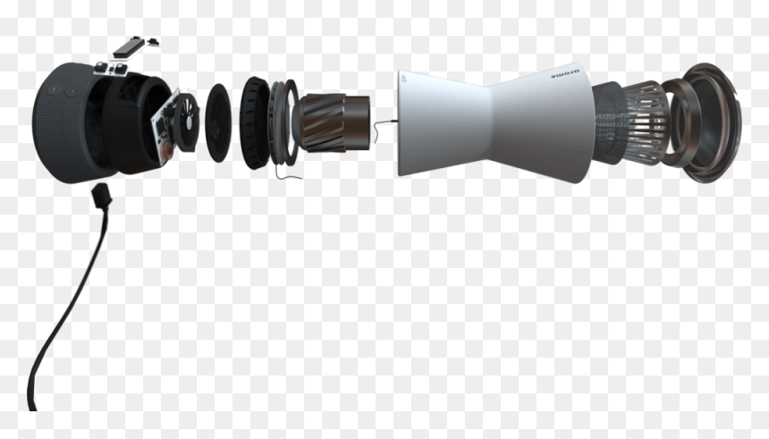 Roasted Explodedview - 111 - Digital Slr, HD Png Download - roasted png