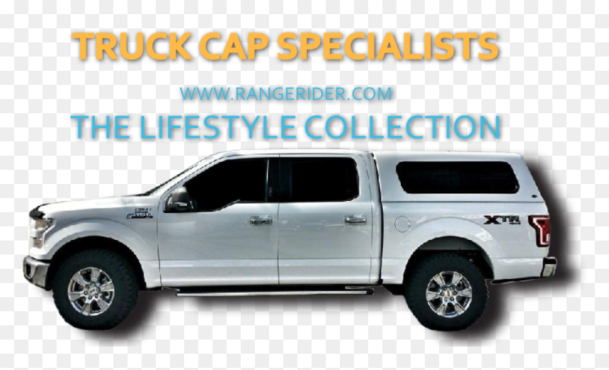 Picture - Range Rider Canopy, HD Png Download - truck top view png