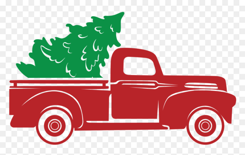 Combination8 418f2e0e E607 4b0d A870 A62eb3f7da59 530x@2x - Old Truck With Christmas Tree Clipart, HD Png Download - holiday party png