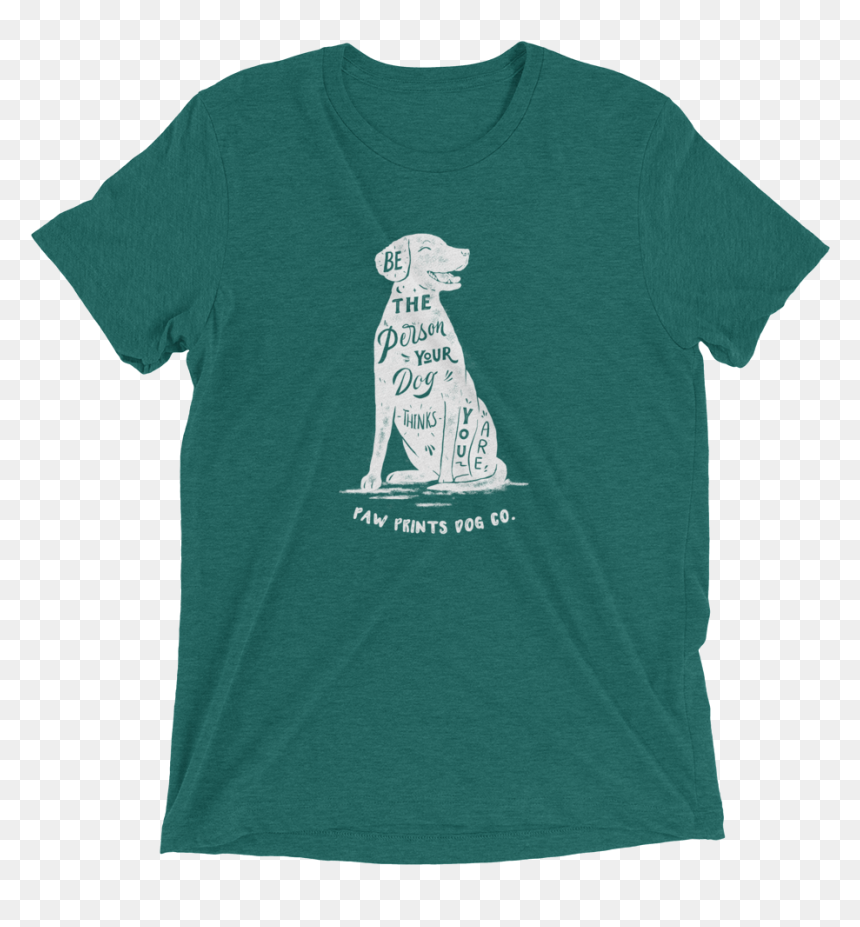 Mary Poppers T Shirt, HD Png Download - dog prints png