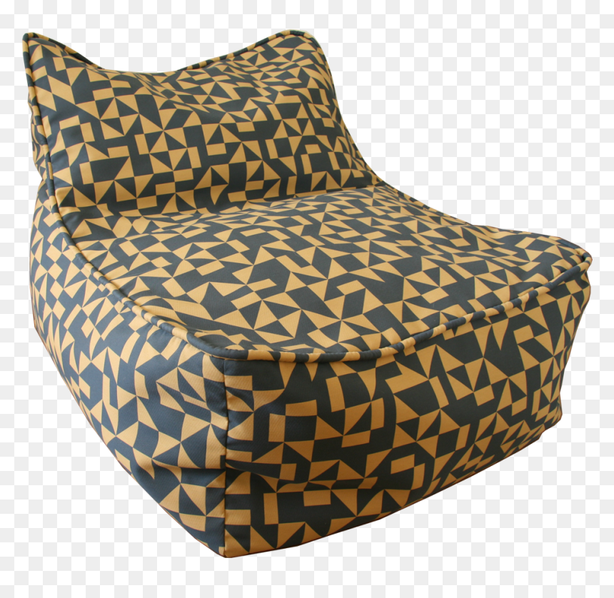 Outrigger Bean Bag Chair - Disney World, Epcot, HD Png Download - bean bag png