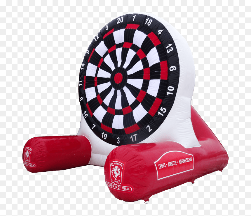 Giant Dart Game - Darts, HD Png Download - dart board png