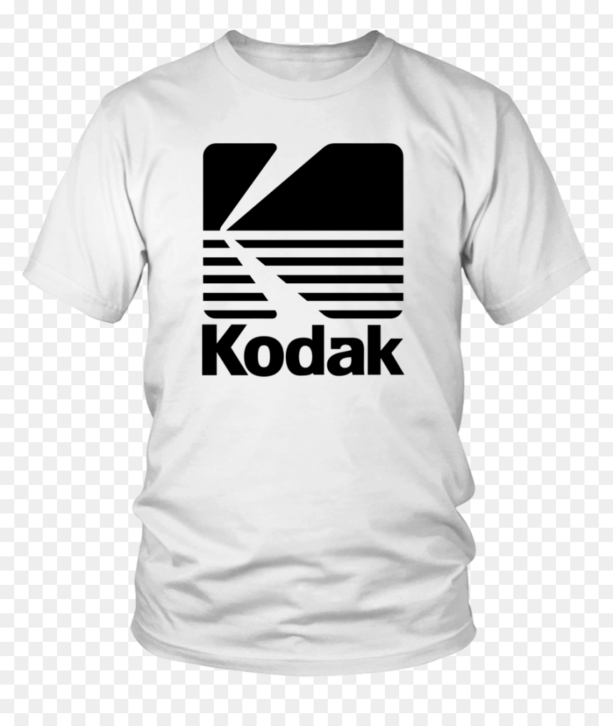 Vintage 80s Kodak Logo T-shirt Hoodie Long Sleeve Sweatshirt - Alexander Hamilton Quote T Shirt, HD Png Download - kodak logo png