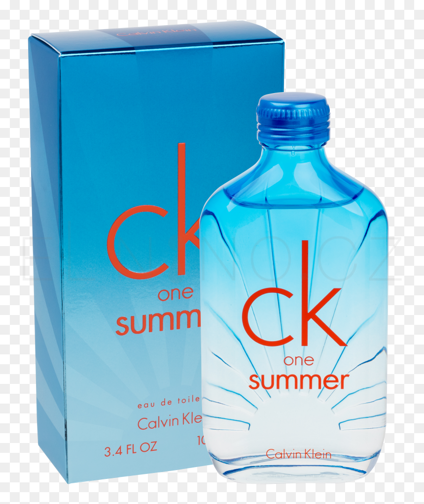 Calvin Klein Ck One Summer 2017 100 Ml 174419 - Calvin Klein, HD Png Download - calvin klein png