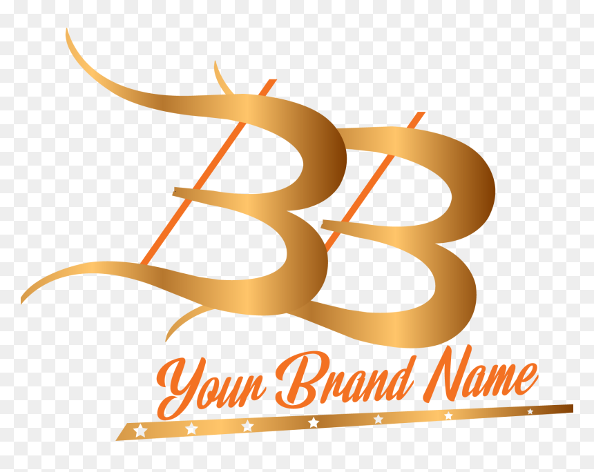 Brand Name - Calligraphy, HD Png Download - blackberry logo png