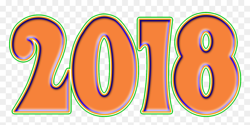 Dil Ki Baat Zubaan Pe Aane Ki Shayari 3d Hd 2018 Image - Graphic Design, HD Png Download - new year 2018 png
