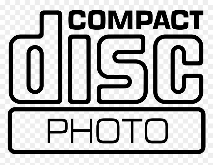 Compact Disc Digital Audio, HD Png Download - kodak logo png