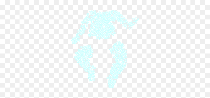 Frog, HD Png Download - bubble texture png