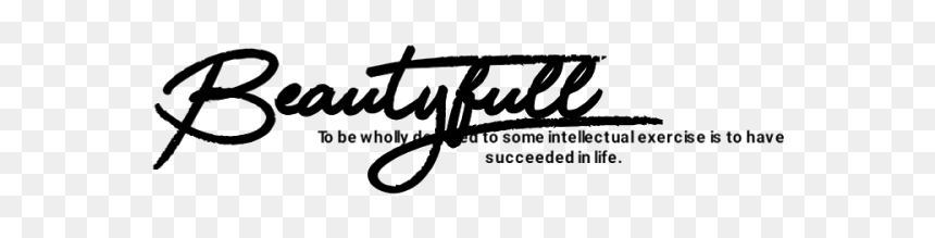 Calligraphy, HD Png Download - new year 2018 png