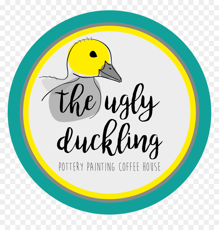 Transparent Duckling Png - Circle, Png Download - duckling png