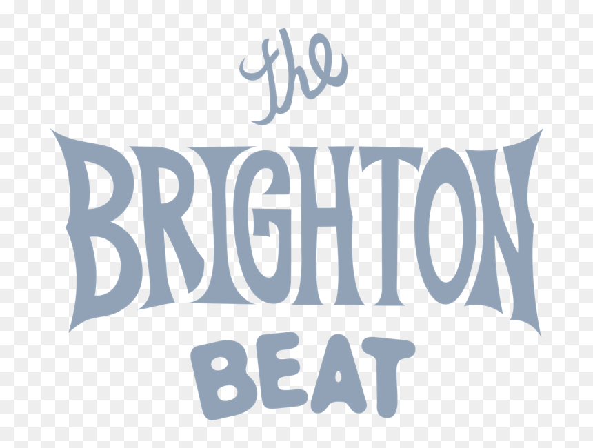 Newbeatlogo Blue Smaller Copy - Calligraphy, HD Png Download - beat png