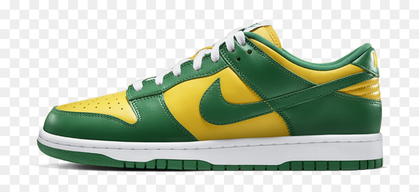 Mens Nike Dunk Low Retro “syracuse”, HD Png Download - tennis shoes png
