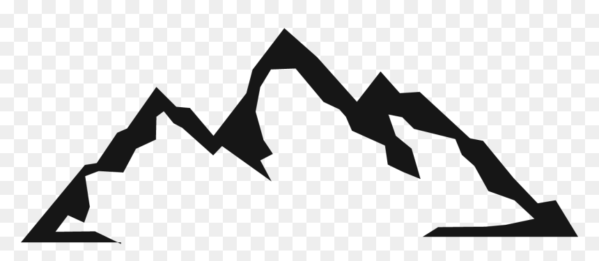 Free Mountain Sticker Png, Transparent Png - png mountains