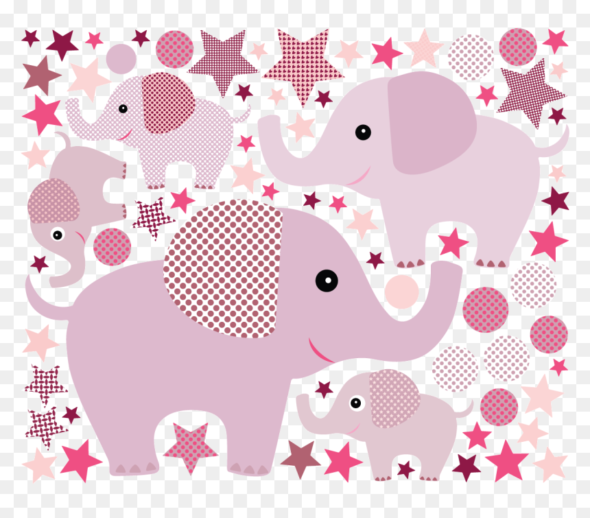 Indian Elephant, HD Png Download - elefante png