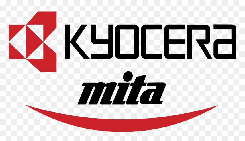 Kyocera Mita Logo Png Transparent - Kyocera Mita Logo, Png Download - kyocera logo png