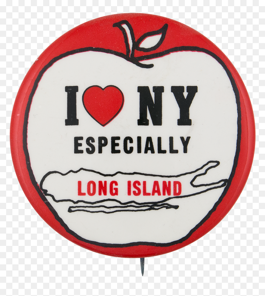 I Love New York Especially Long Island, HD Png Download - i love ny png