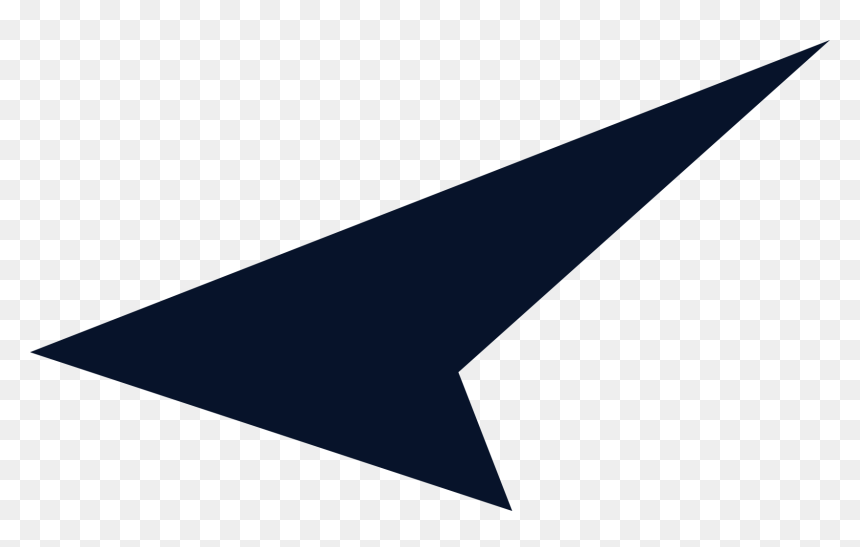 Triangle, HD Png Download - line png image