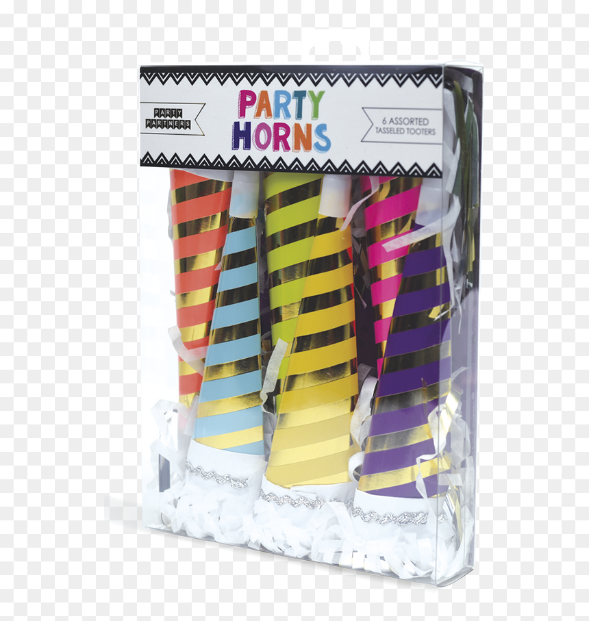 Hockey Sock, HD Png Download - party poppers png