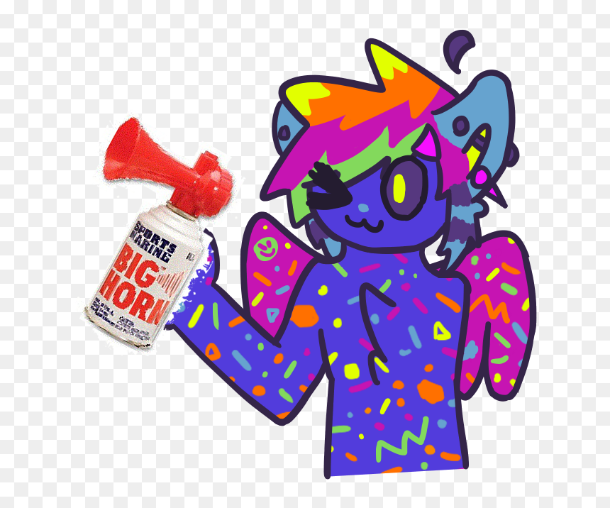 Cartoon, HD Png Download - party poppers png