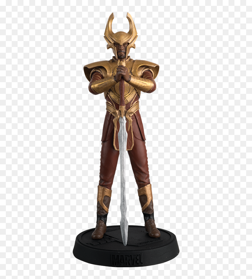 Marvel Movie Collection Figurines Heimdall, HD Png Download - heimdall png