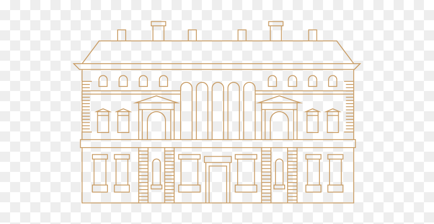 Architecture, HD Png Download - old building png