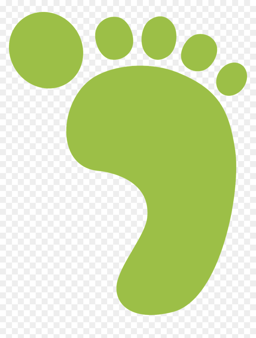 Foot Print, HD Png Download - marauders map footprints png