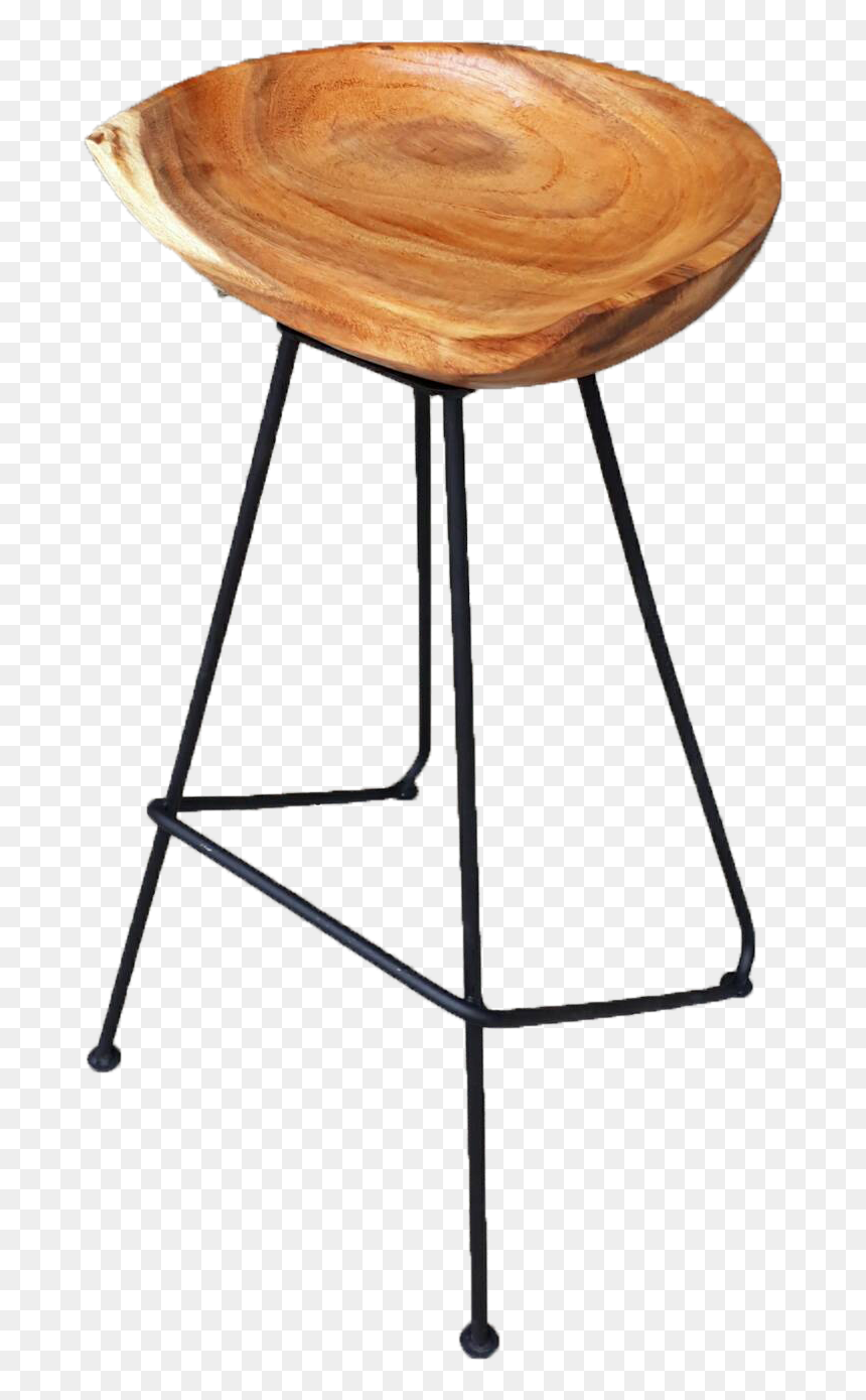 Bar Stool, HD Png Download - bar stool png