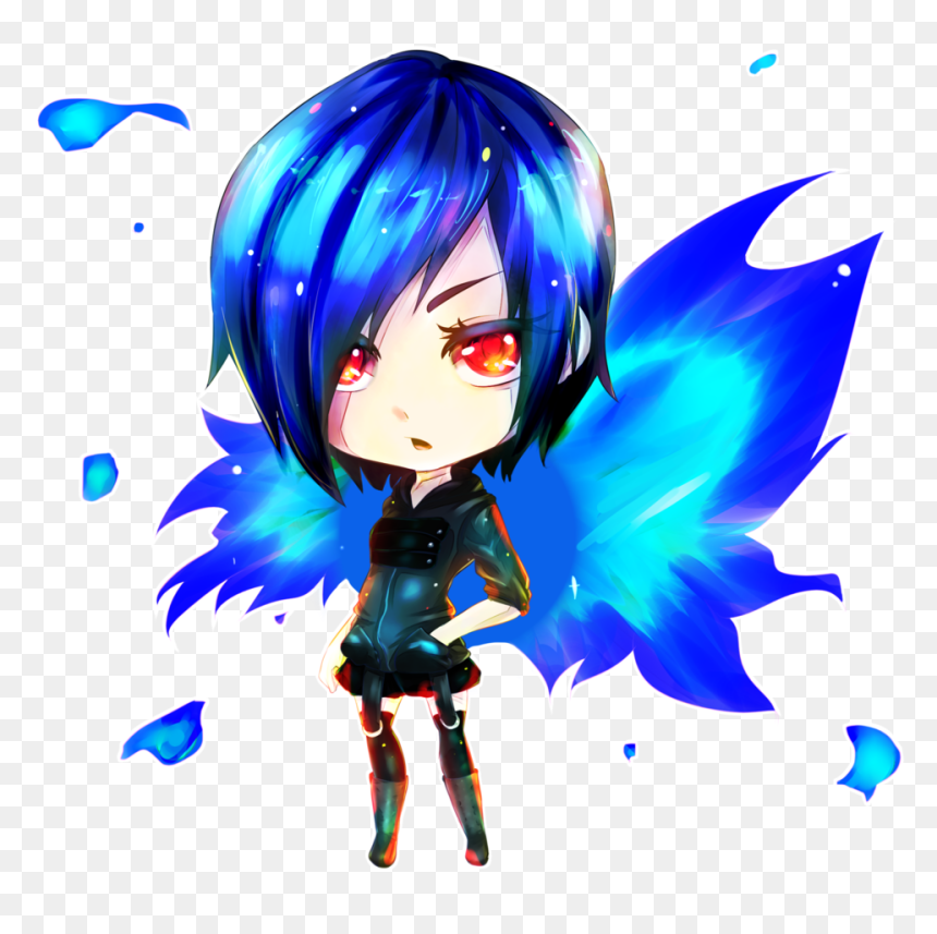 Tokyo Ghoul Touka Png, Transparent Png - tokyo ghoul touka png