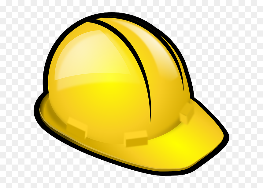 Clip Art Construction Hat, HD Png Download - old building png