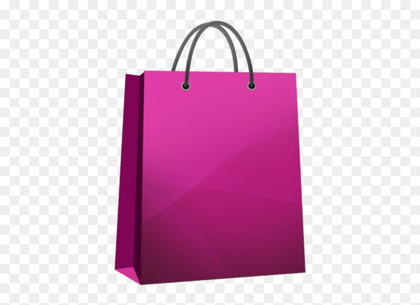 Shopping Bag Png, Transparent Png - bags png