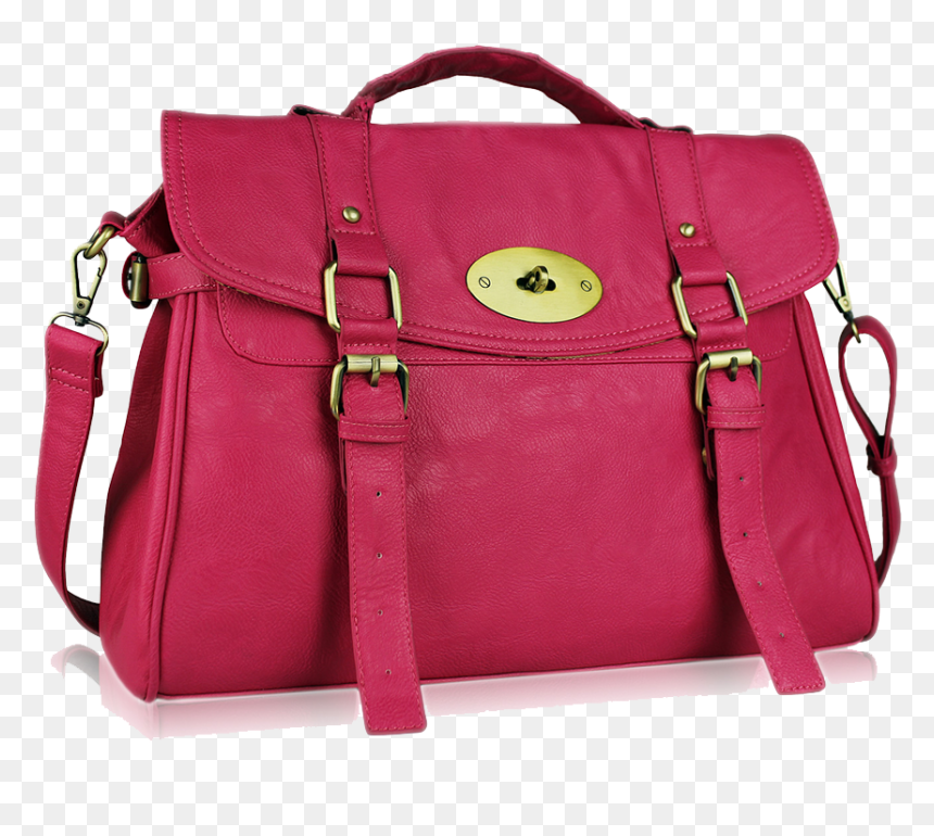 Transparent Background Pink Bag Png, Png Download - bags png