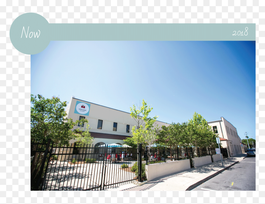 House, HD Png Download - old building png