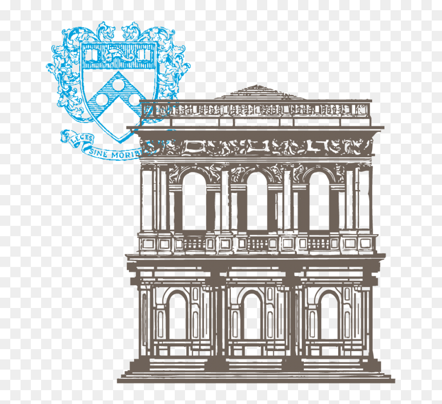 House, HD Png Download - old building png