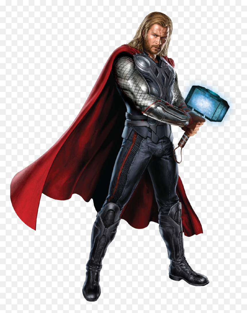 Thor Transparent Png, Png Download - heimdall png