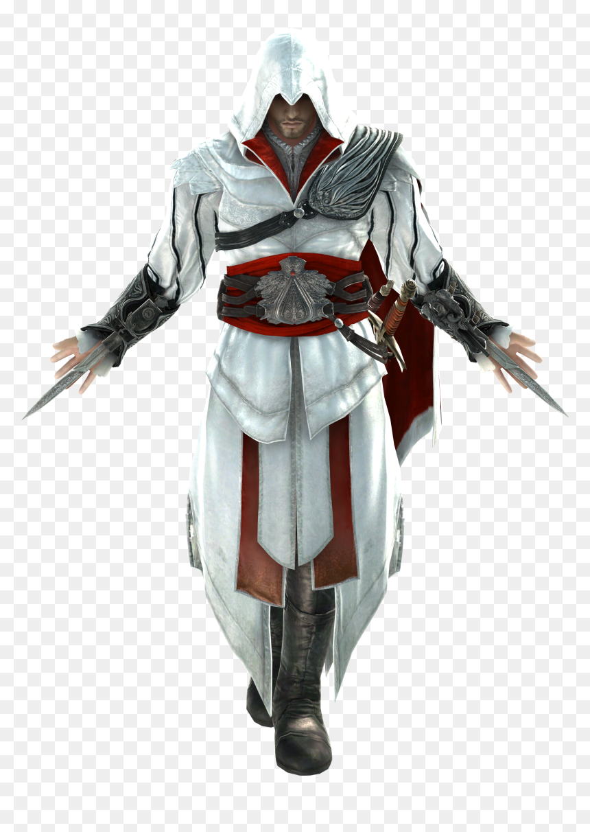 Soul Calibur 5 Cover, HD Png Download - ezio auditore png