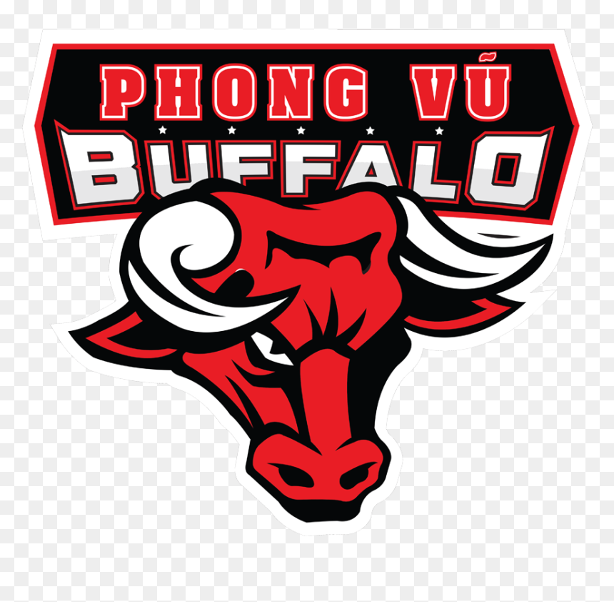 Phong Vu Buffalo Logo, HD Png Download - team liquid png