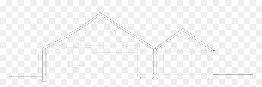 House, HD Png Download - old building png