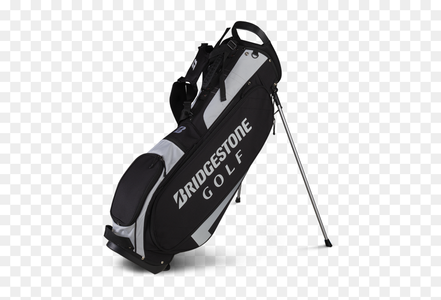Bridgestone Lightweight Stand Bag, HD Png Download - bags png