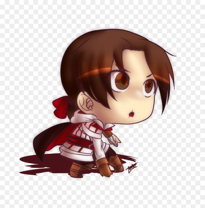 Assassin's Creed Female Ezio, HD Png Download - ezio auditore png